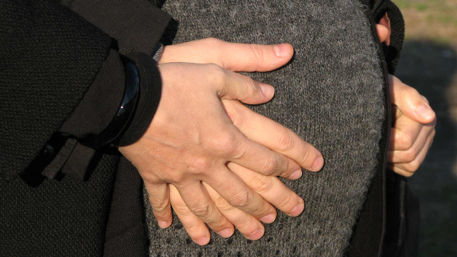 Foto di Cristiana e Luca