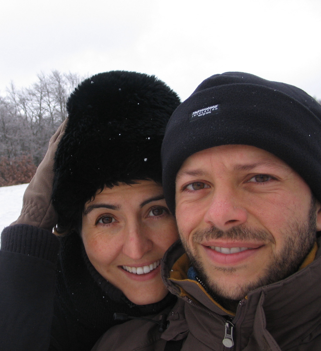 Foto di Cristiana e Luca