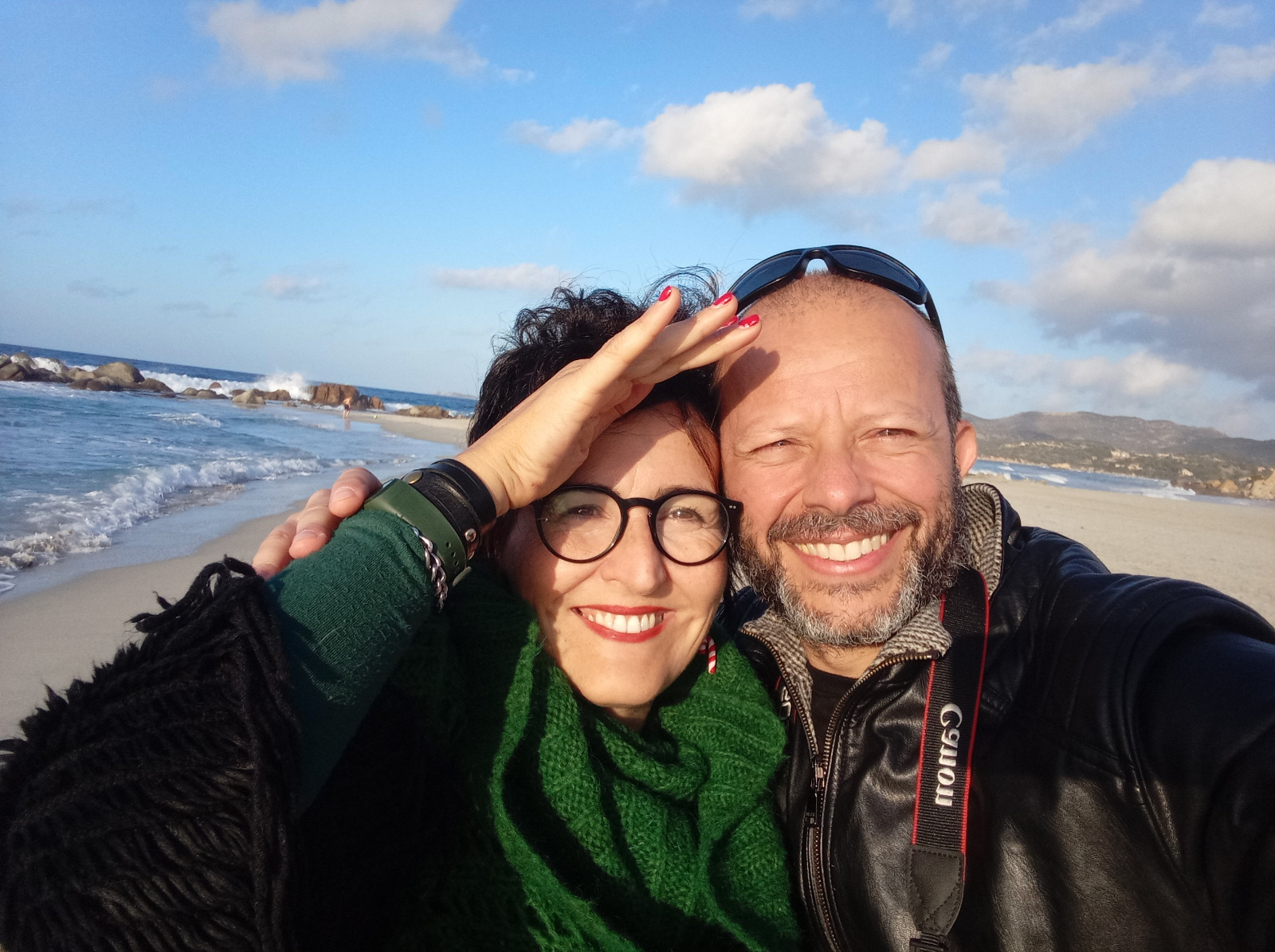 Foto di Cristiana e Luca