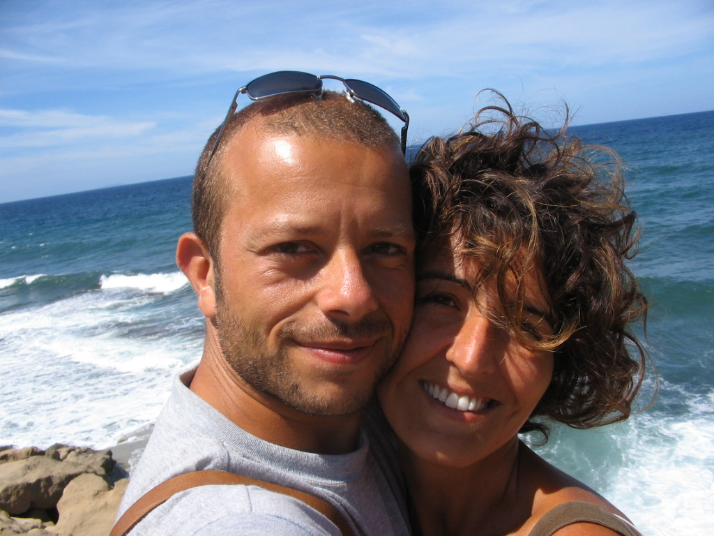 Foto di Cristiana e Luca