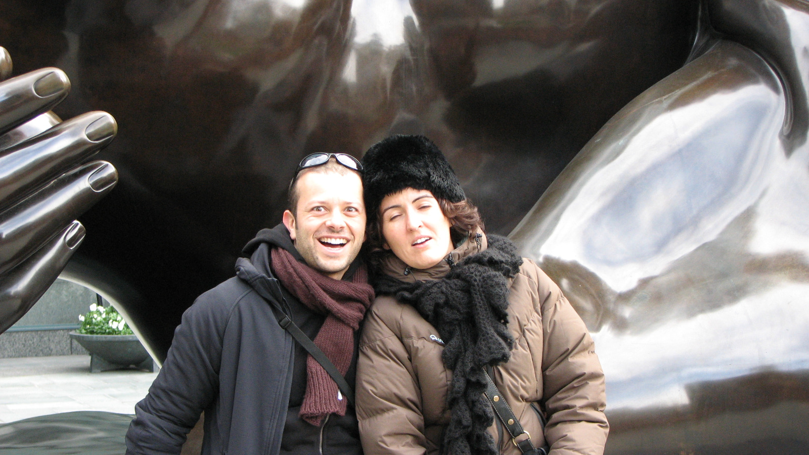 Foto di Cristiana e Luca
