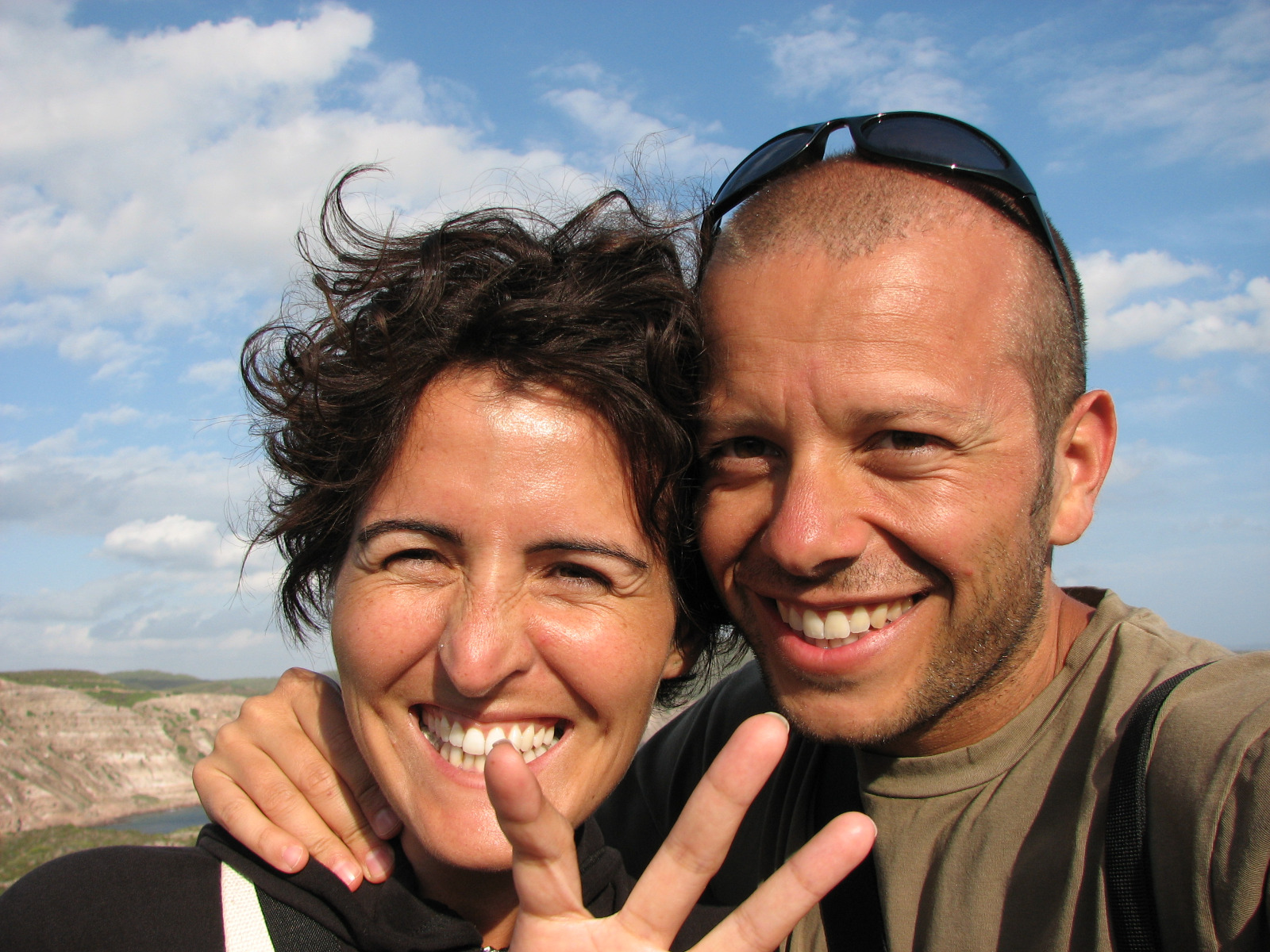 Foto di Cristiana e Luca