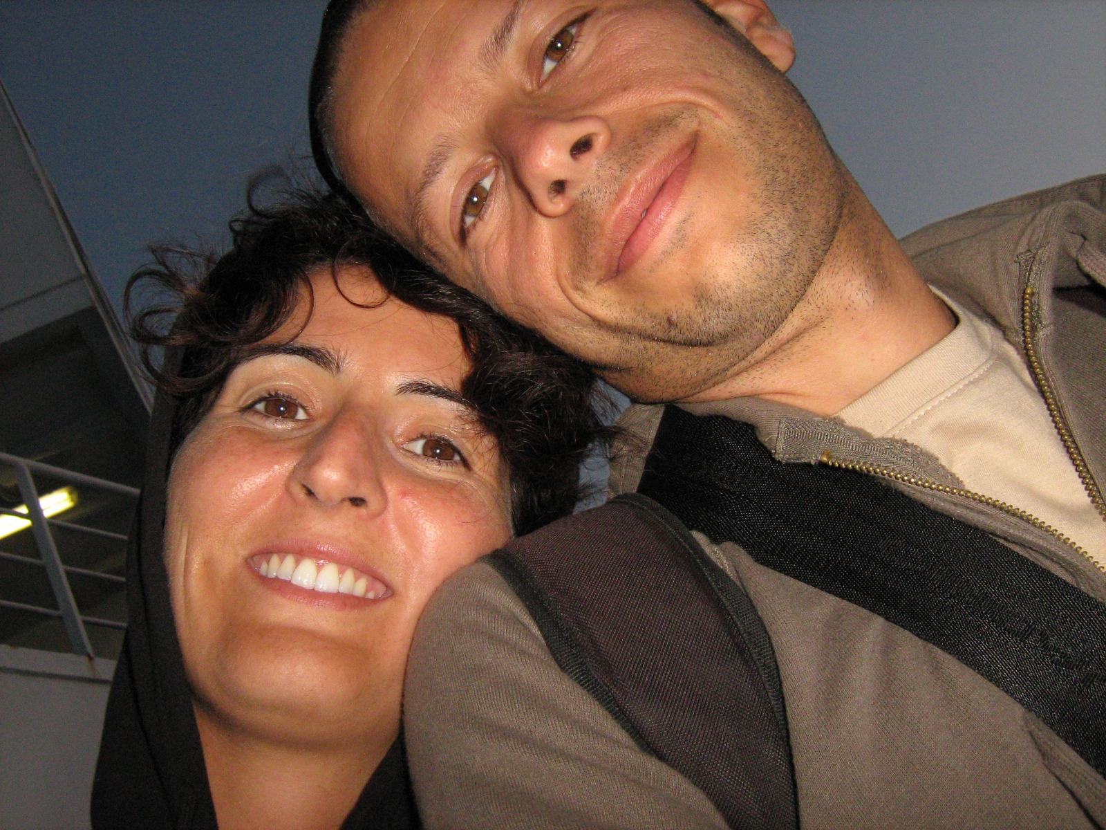 Foto di Cristiana e Luca