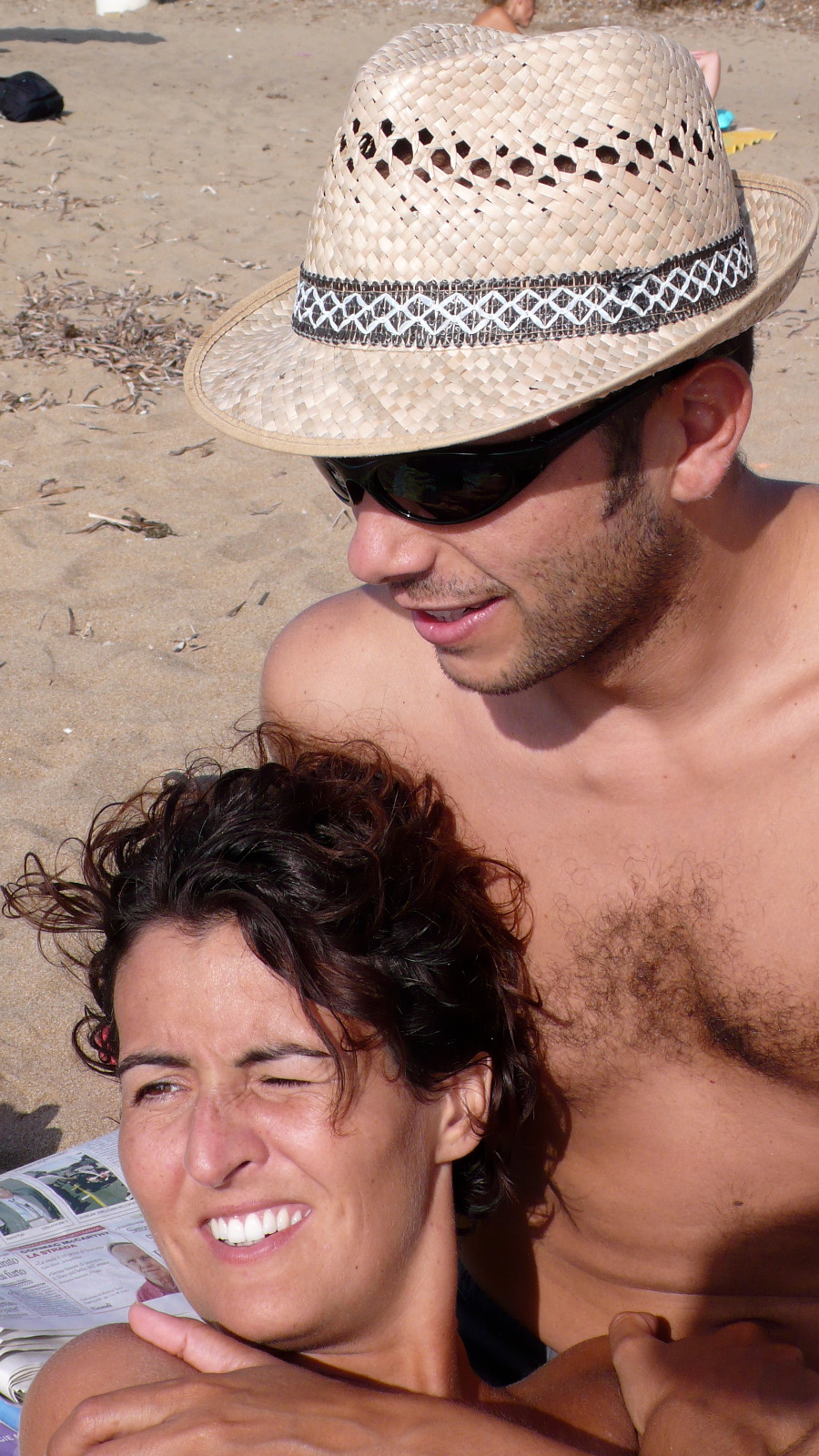 Foto di Cristiana e Luca
